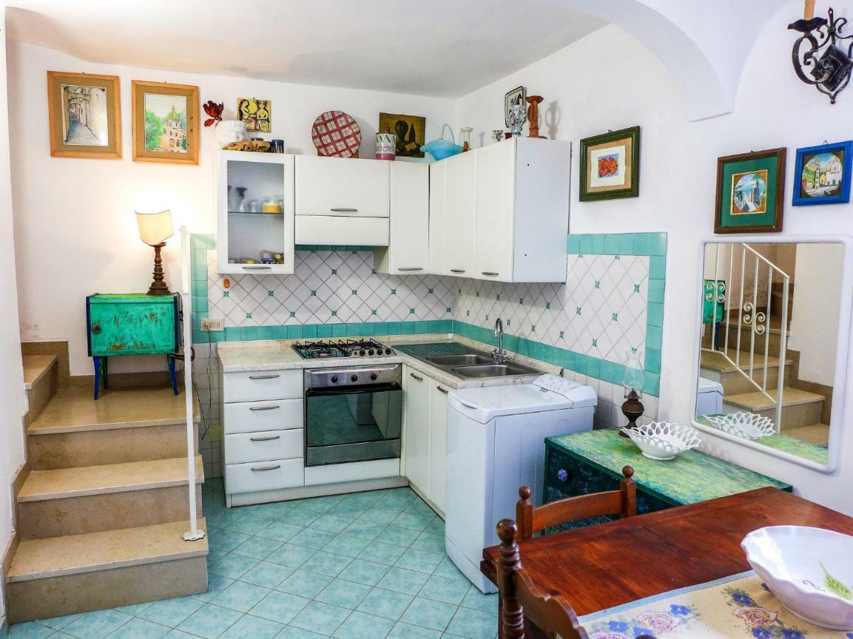 Apartment Alba By Interhome Позітано Екстер'єр фото